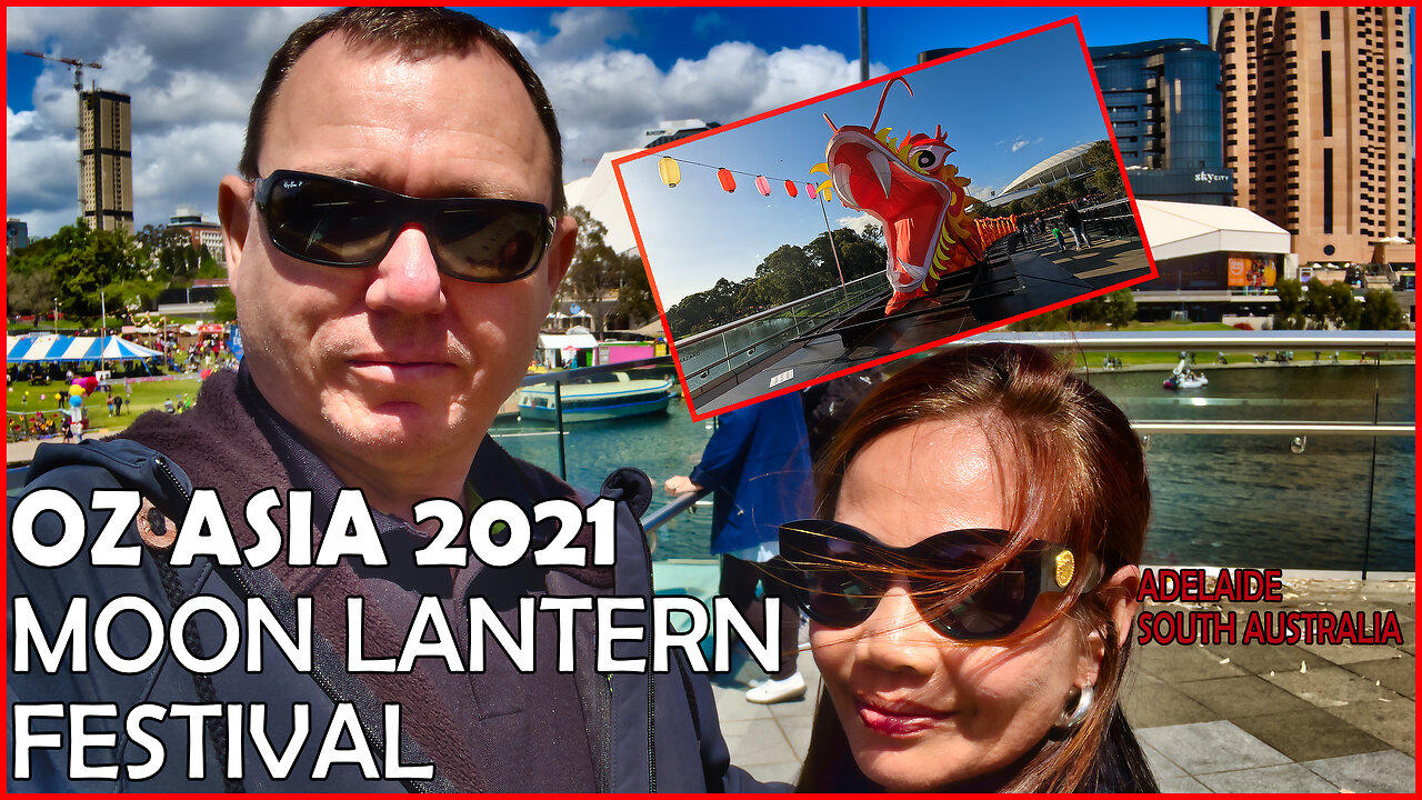 Oz Asia 2021 Moon Lantern Festival