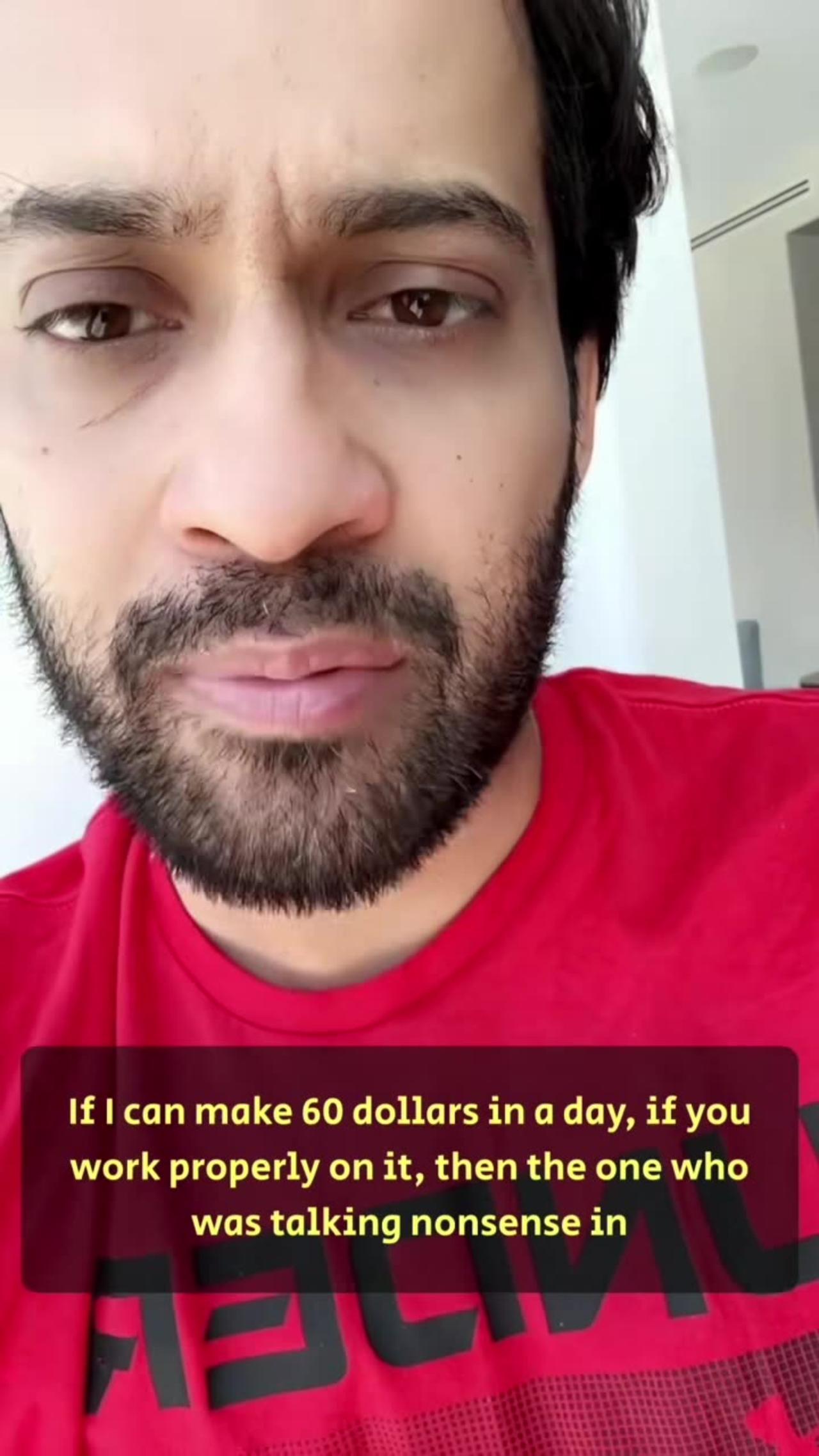 Waqar Zaka Shows How to Earn Money On Rumble Using NASA Videos