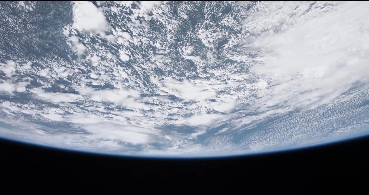 Beyond the Atmosphere Earth's Spectacular Vistas