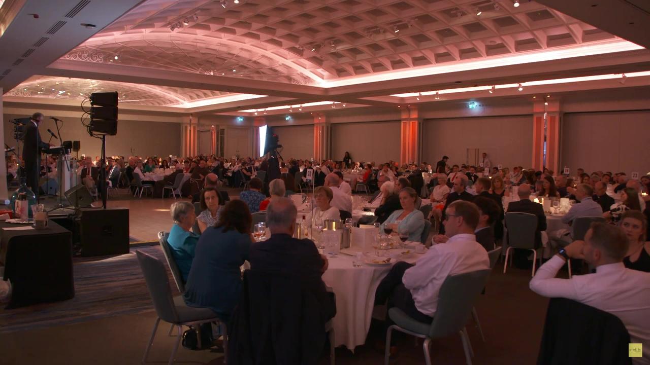 Lord David Alton's address to the Pro-Life Ireland's Annual Dinner 11-09-23