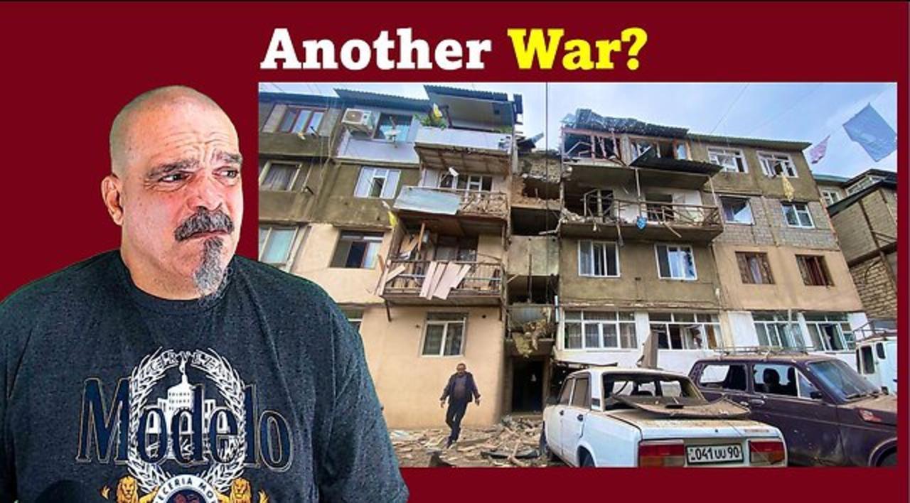 The Morning Knight LIVE! No. 1124- Another WAR?