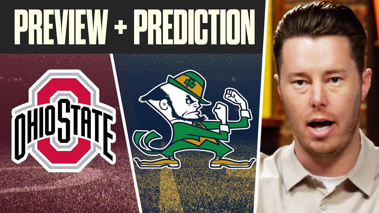 Ohio State vs. Notre Dame Preview, Prediction & Bets