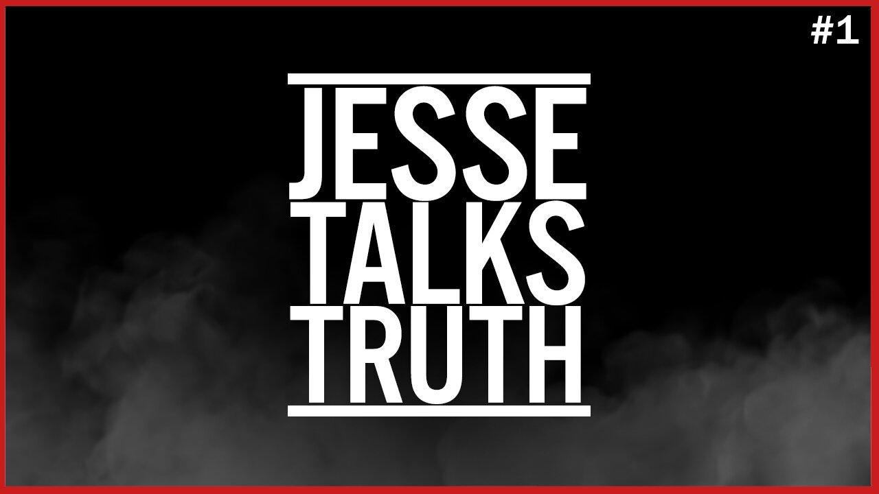 Jesse Talks Truth #1: Walz gets ANOTHER Vax & Biden's Globalist UN Speech