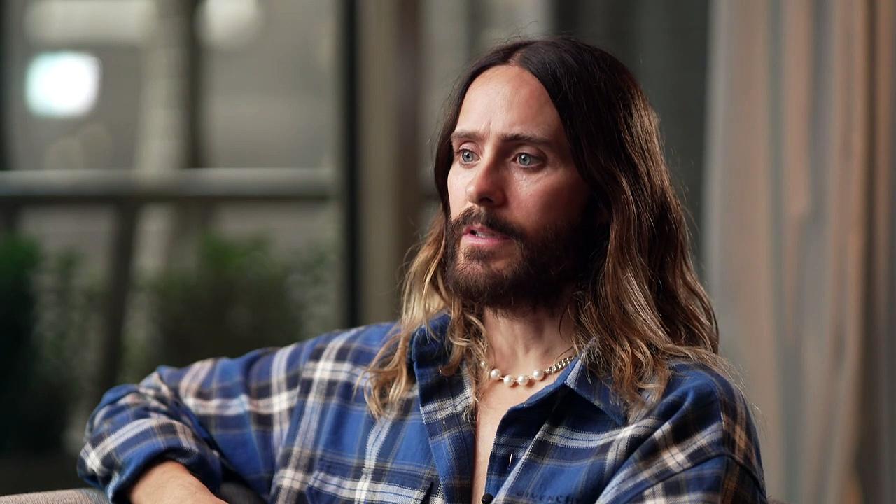 Jared Leto talks about support for Hollywood actors’ strike