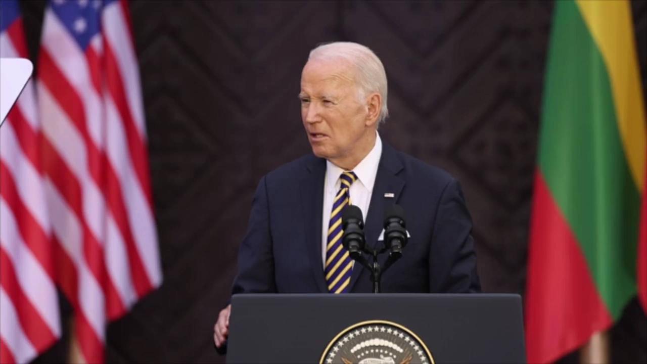 Biden Administration Announces New-Deal Style American Climate Corps