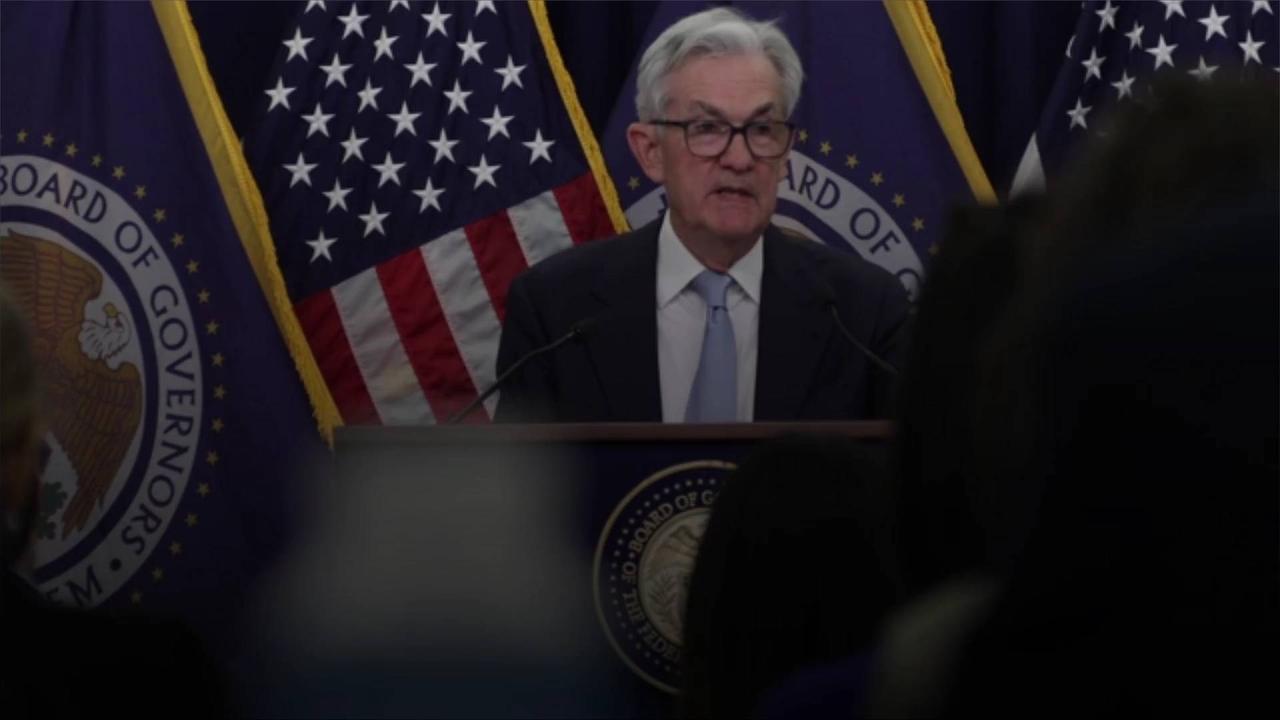 Federal Reserve Announces Pause On Rate Hikes Amid Easing Inflation