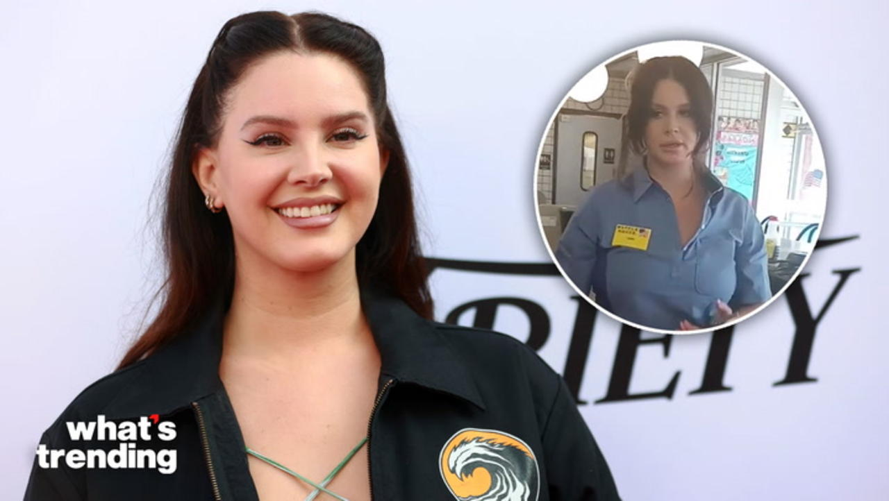 Lana Del Rey Explains Viral Waffle House Pictures