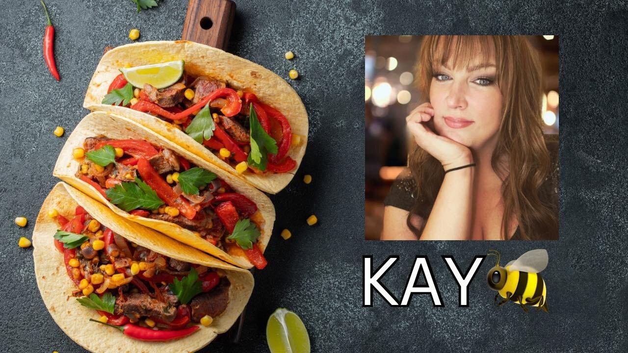 #NoFilter Episode 49: Taco Tuesday with Kay Bee #livestream