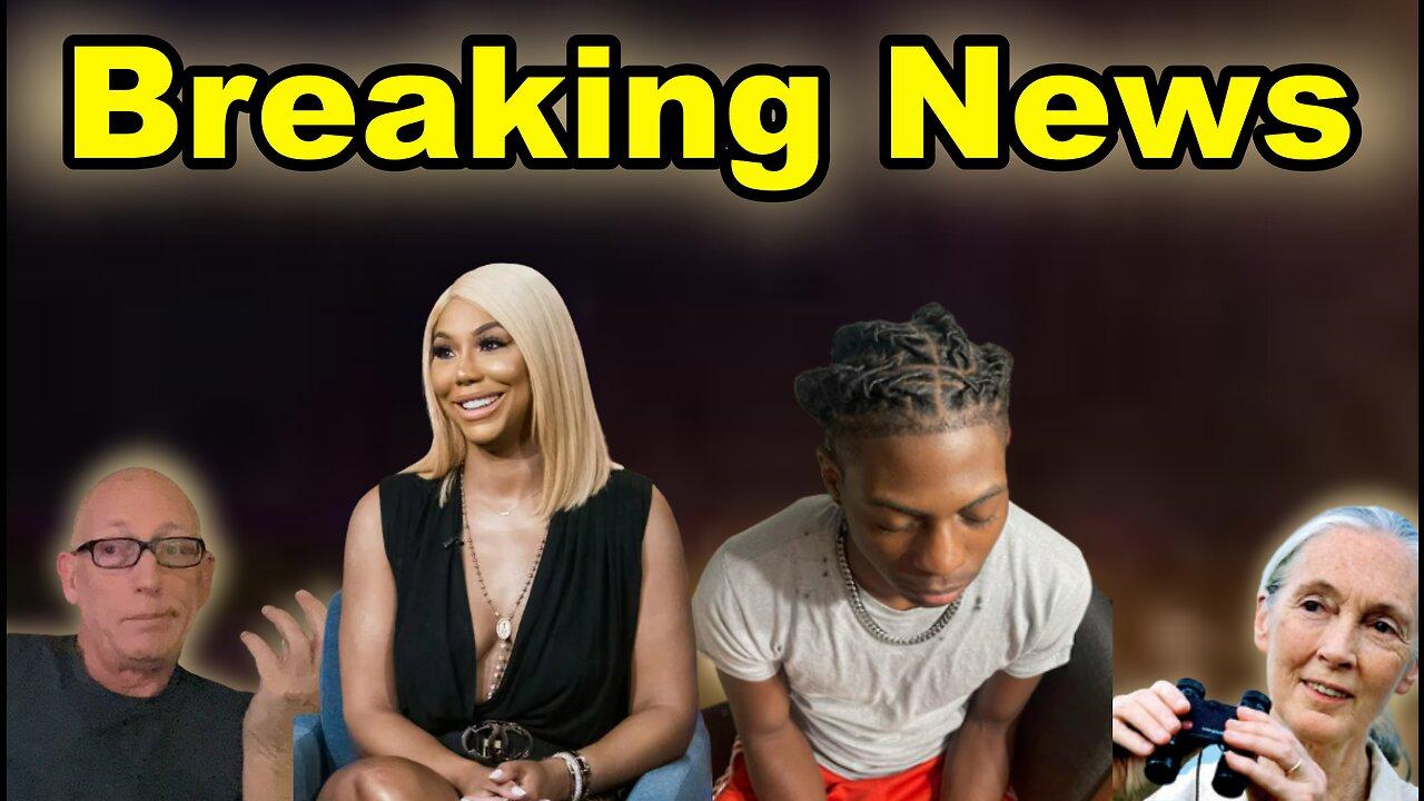 Three Mass shootings, Tamar Braxton to Leave Atlanta after robbery, Black teen suspended for dreds.