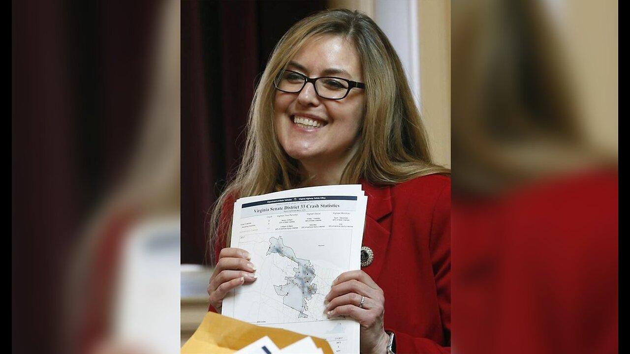 Virginia Rep. Jennifer Wexton Chose to Lead by Example, and Democrats Should Take Note