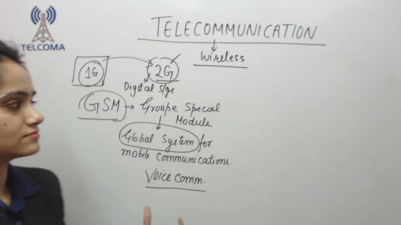 What Cellular Mobile Communications