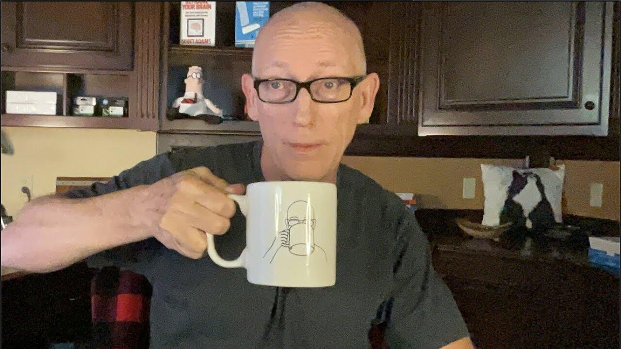 Episode 2237 Scott Adams: We Can See The Gears Of The Fascist Machine Now. It's Not Good, Not Good