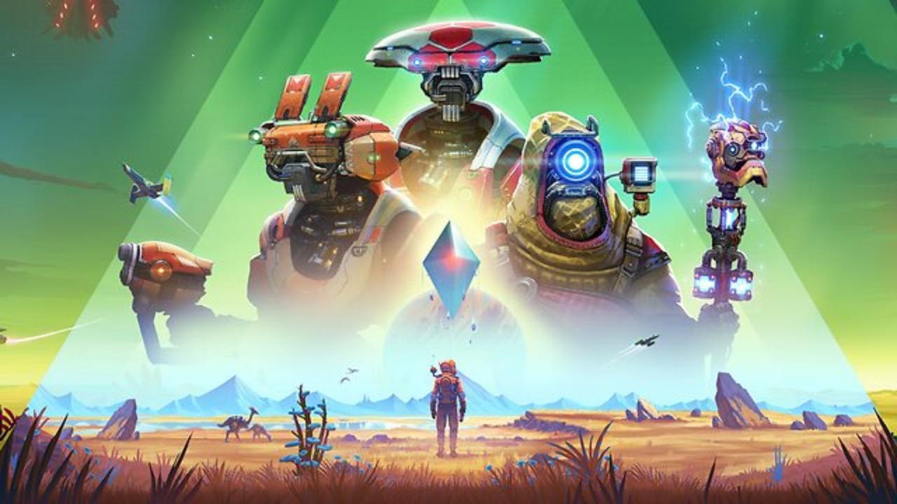 No Man's Sky: Voyagers follow up