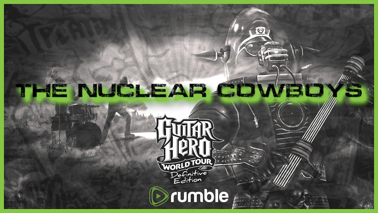The Nuclear Cowboys covering Van Halen - Short test stream