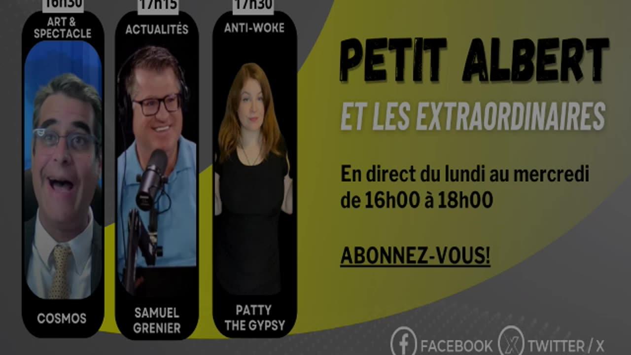Petit Albert et les extraordinaires - Ép. 06 - Mercredi le 20 septembre