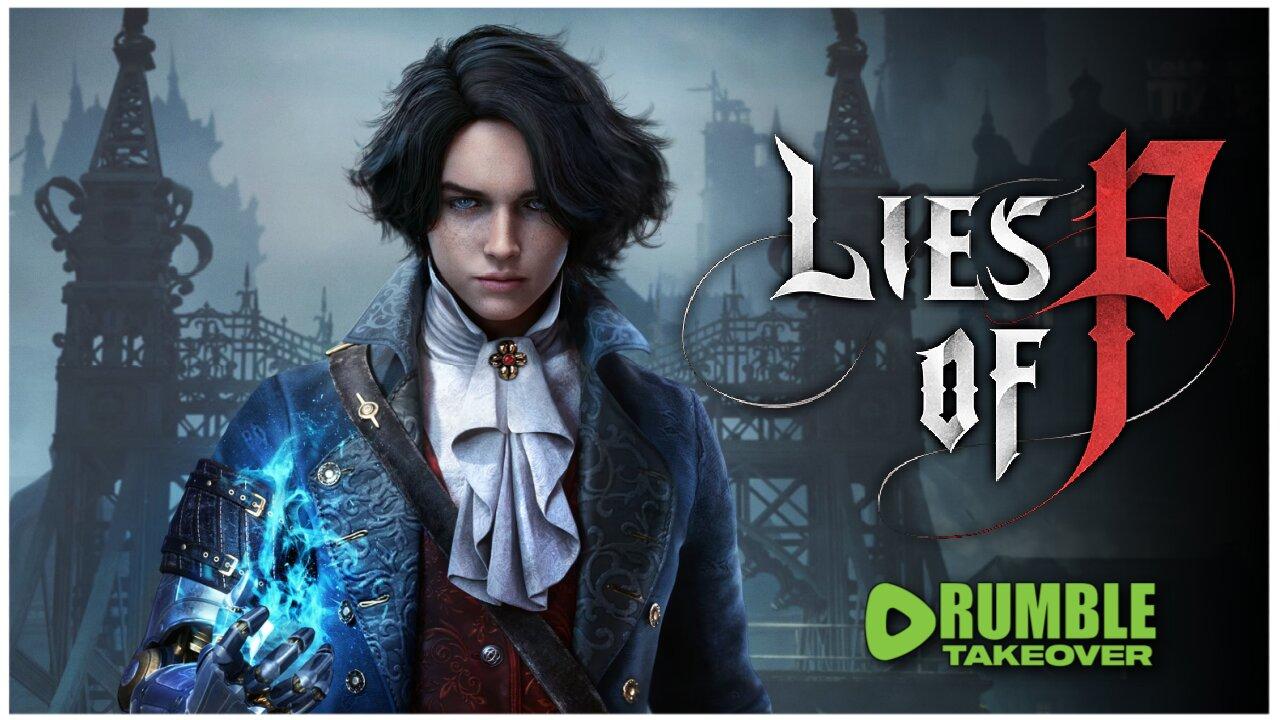 🔴LIVE - NEW RELEASES | Lies of P | Part 2