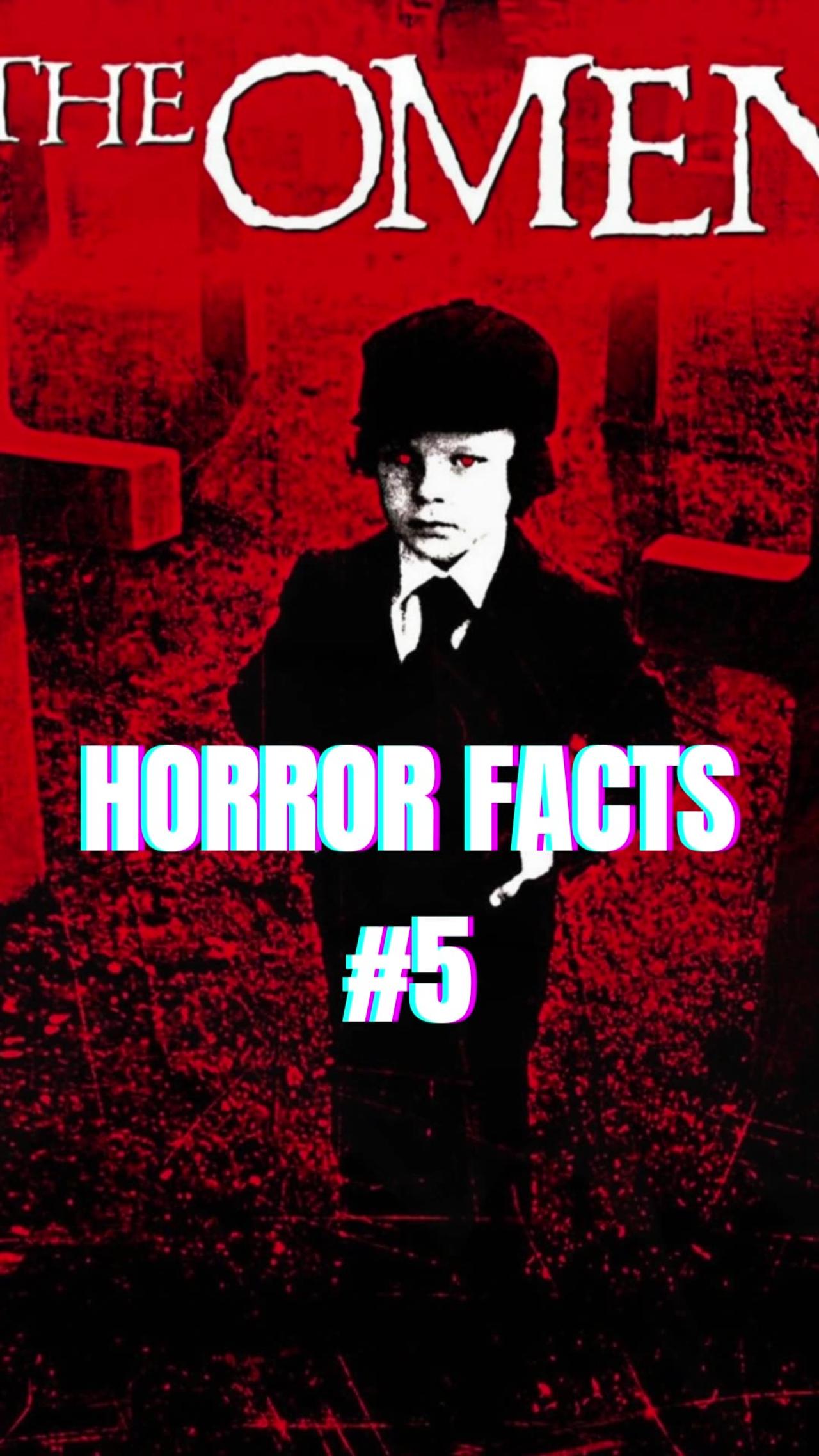 Horror Fact 5