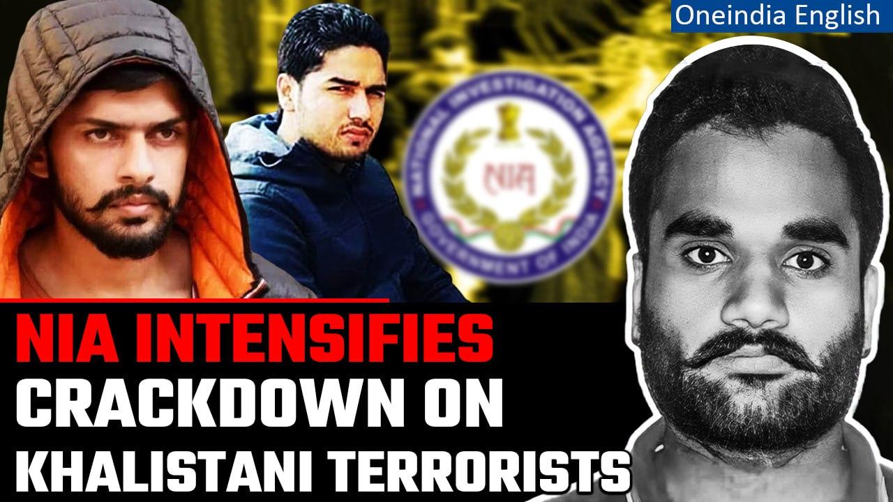 India-Canada row: NIA releases list of terrorists & gangsters, some with Canada links| Oneindia News