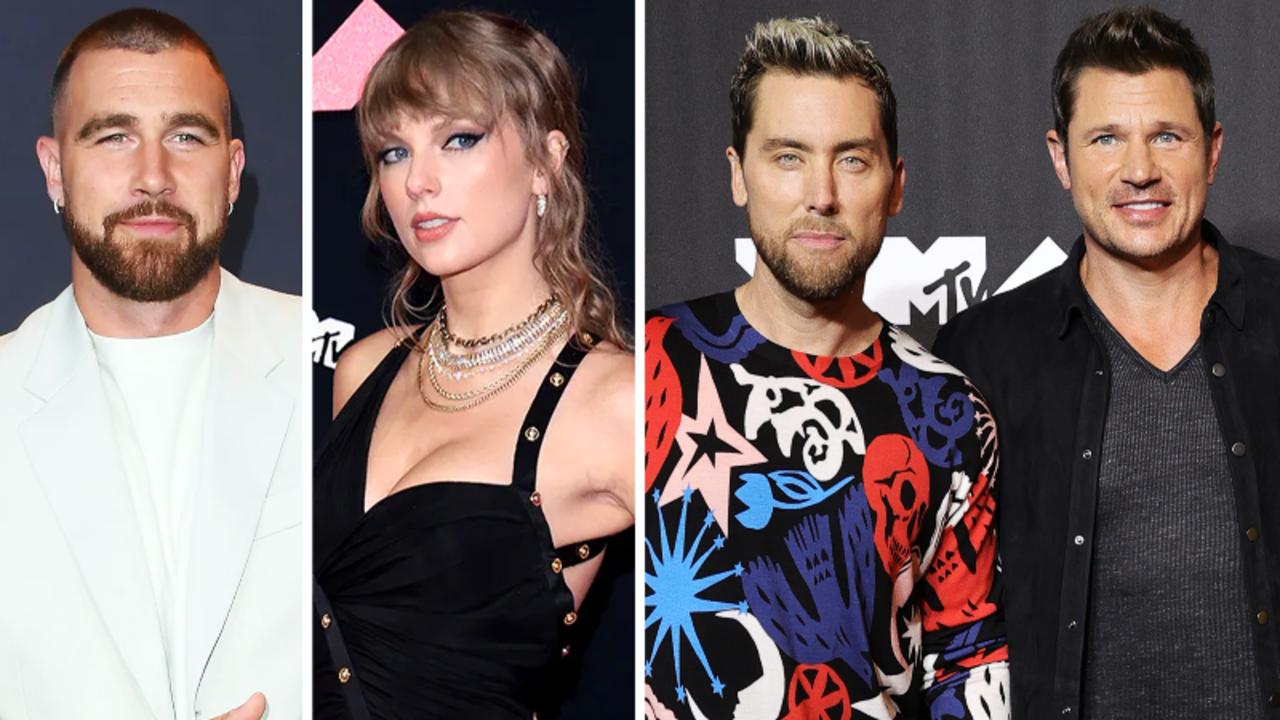 Taylor Swift’s ‘1989 (TV)’ Vault Tracks & Travis Kelce Dating Rumors Confirmed?, 98 Degrees Get Real About *NSYNC’s Reun