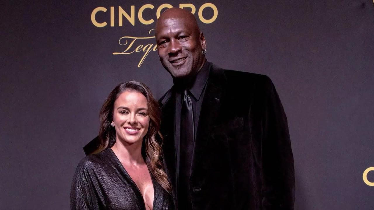 Michael Jordan Vacations With Wife After Shading Son Marcus’ Romance With Larsa Pippen