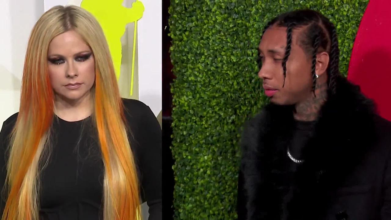 Tyga & Avril Lavigne Seemingly Confirm They’re Still Together With New TikTok After Breakup Rumors