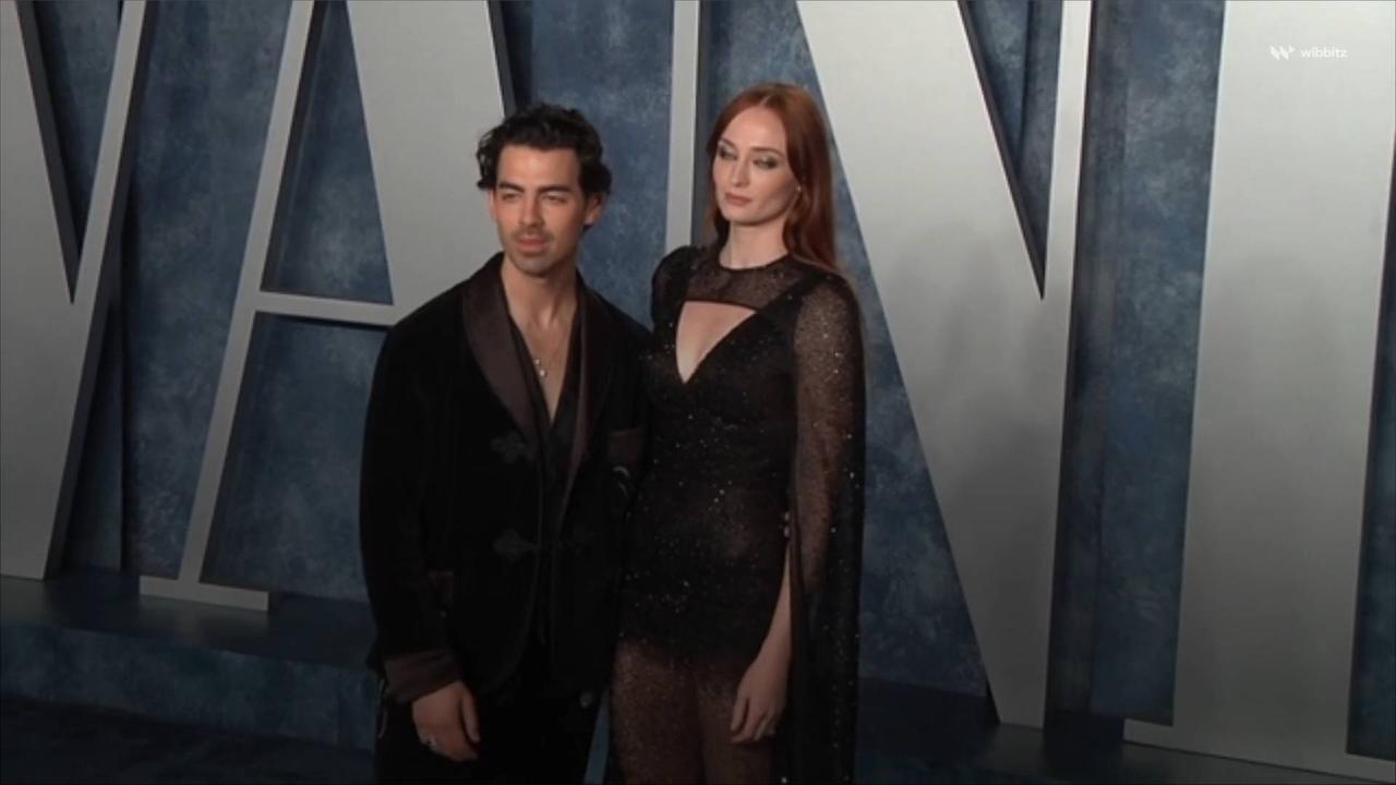 Sophie Turner Sues Joe Jonas to Bring Their Kids Back to England