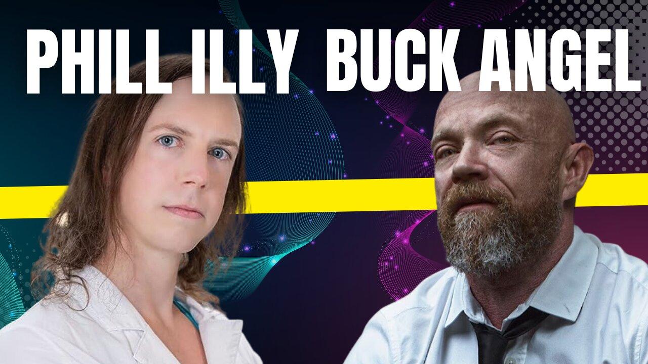 Buck Angel + Phill Illy on TRANS ISSUES