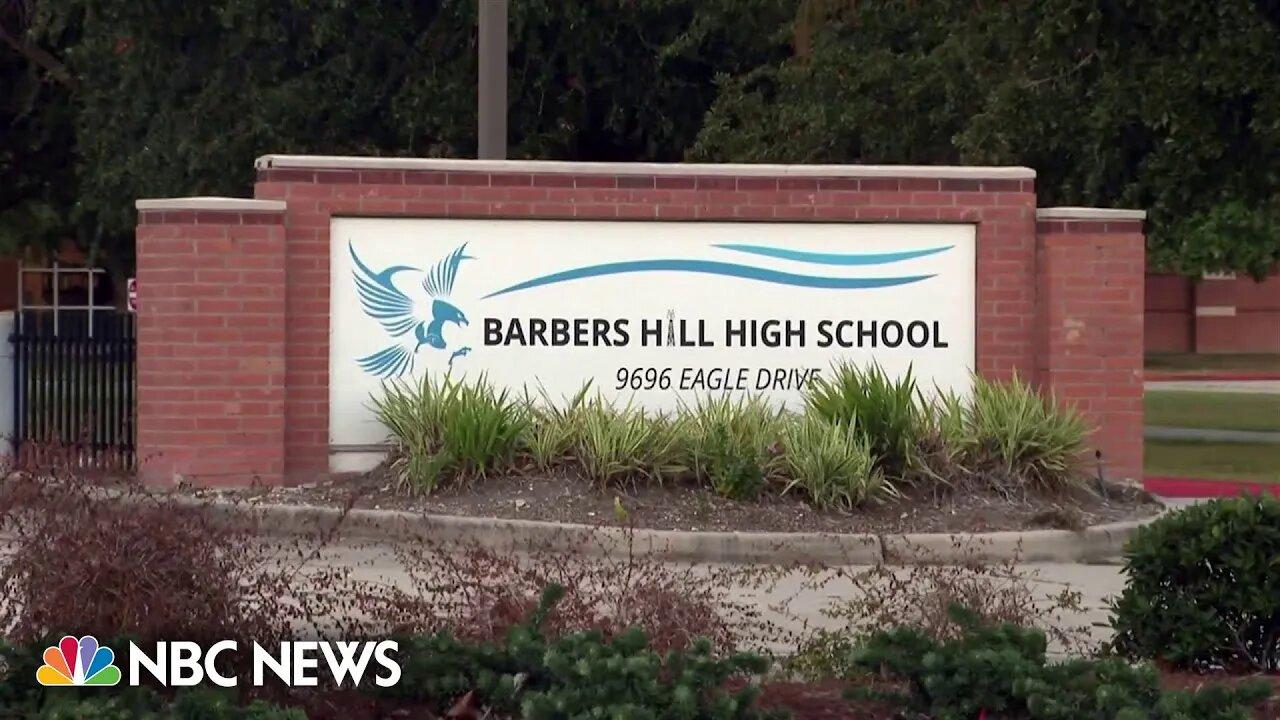 Black high school student suspended for hairstyle in Texas