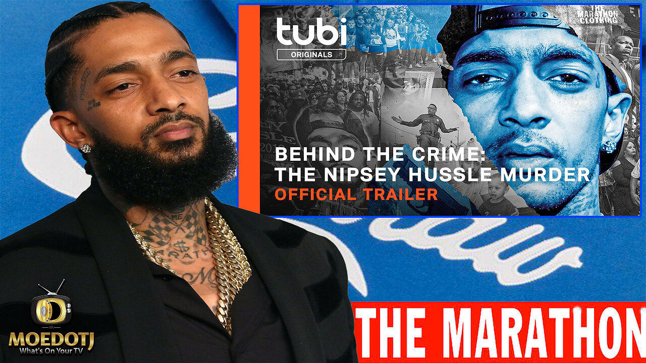 Behind the Crime: The Nipsey Hussle Murder - @Tubi Live Watch