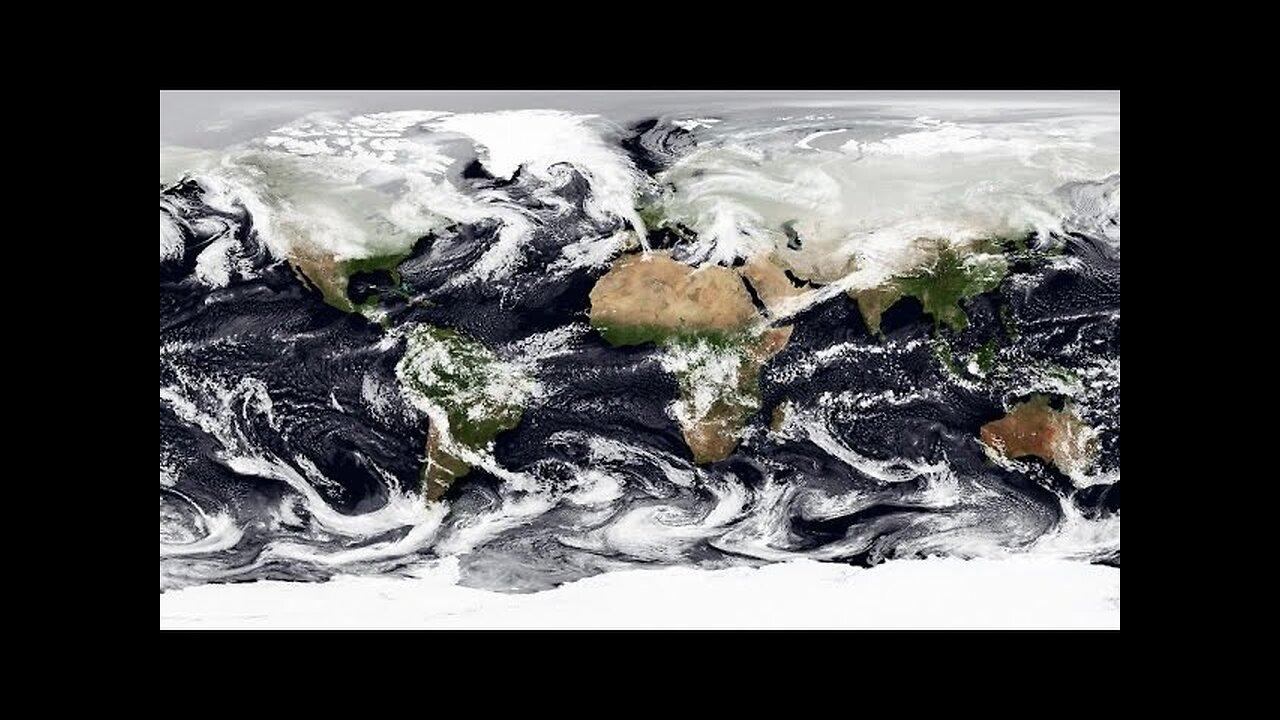 NASA’s Global Tour of Precipitation