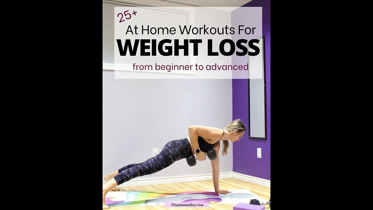 Best Weight Loss Workout at home For Women