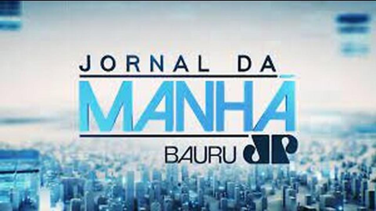 Jornal da Manhã - Jovem Pan News Bauru - 21/08/2023