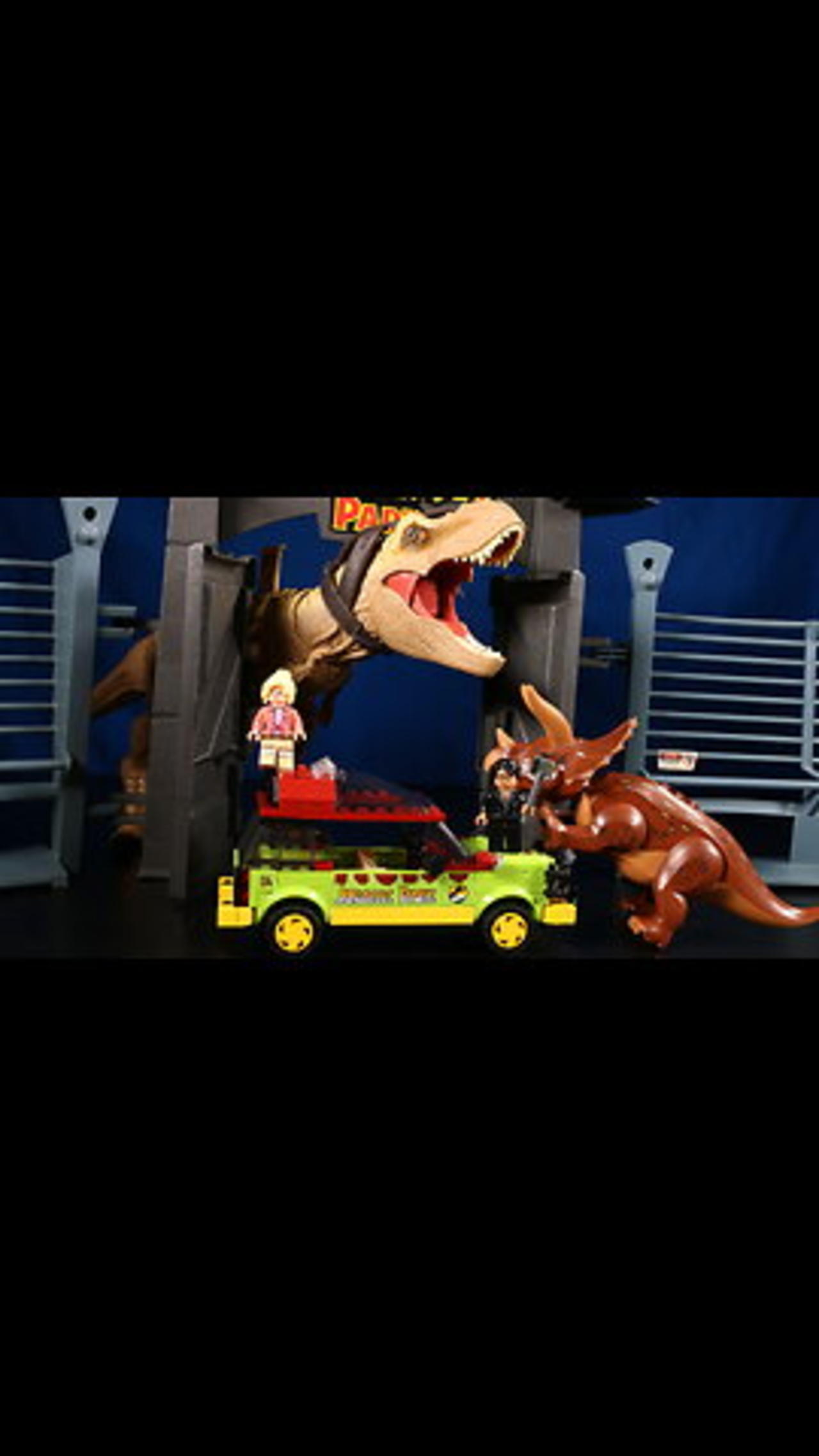 New Lego Jurassic Park Triceratops research 76959 Speed Build Unboxed  Dominion  #shorts #jw4 #jw3