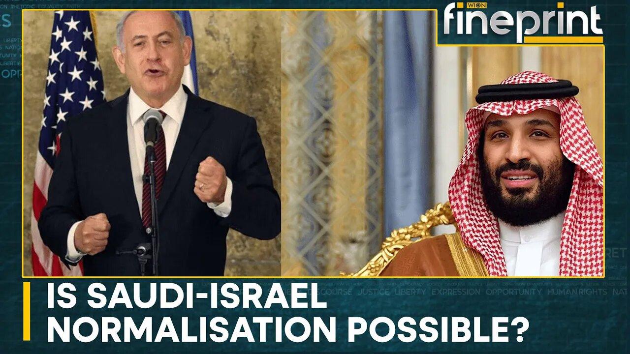 Saudi-Israel deal brokered by US could push influence against Iran | WION