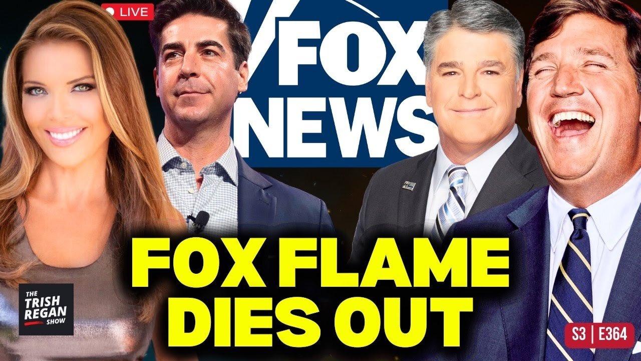 BREAKING: Best Selling Author Shreds FOX News In New Book, Predicts DEMISE of Network