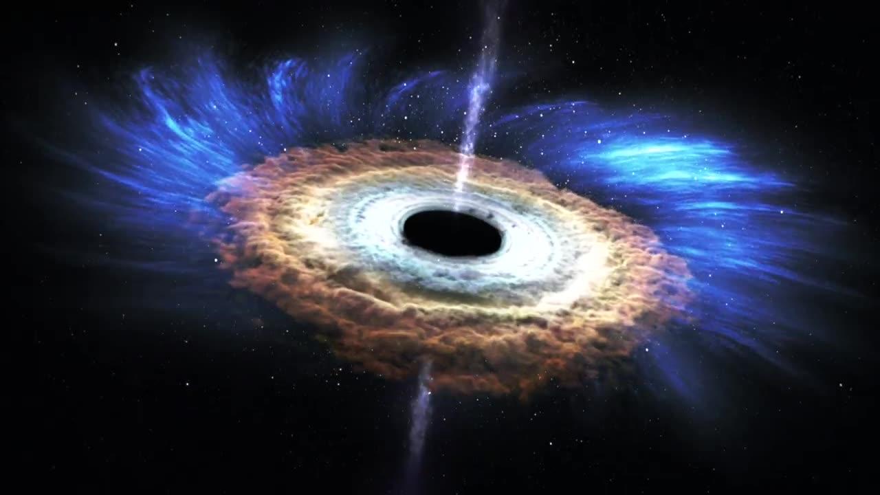 Black Hole-GODDARD space Flight Center