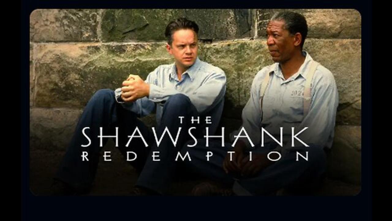 THE SHAWSHANK REDEMPTION | Floatshow [5PM EST]