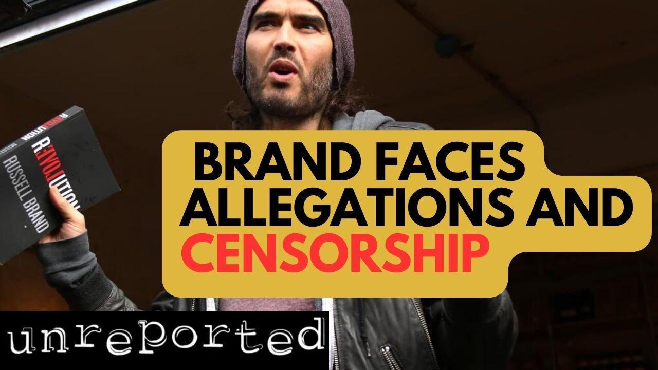 Unreported 64: Russell Brand Allegations, Deion Sanders, and more