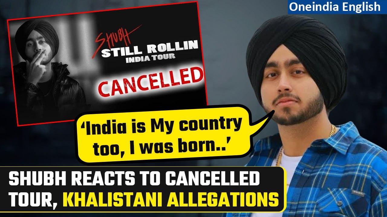 India-Canada row: Canada based singer Shubh breaks his silence over concert cancellation | Oneindia