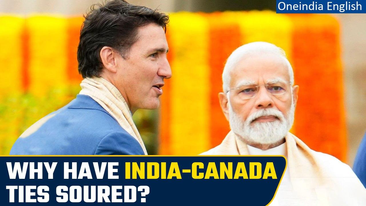 Canada vs India: History of India-Canada ties - how did we get to this? | Oneindia News