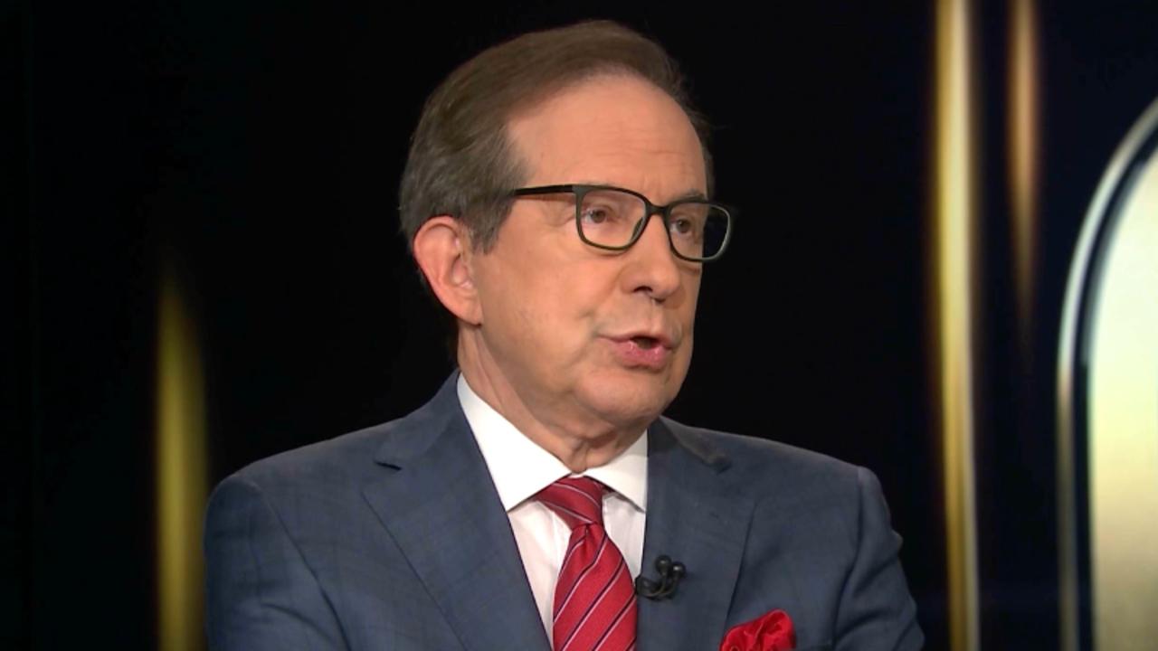 CNN's 'Who's Talking to Chris Wallace?' Returns for Season 4 Exclusively on Max