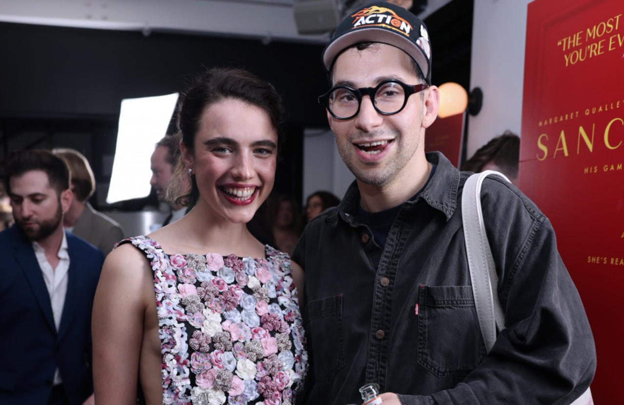 Margaret Qualley thrilled about upcoming journey with JackAntonoff