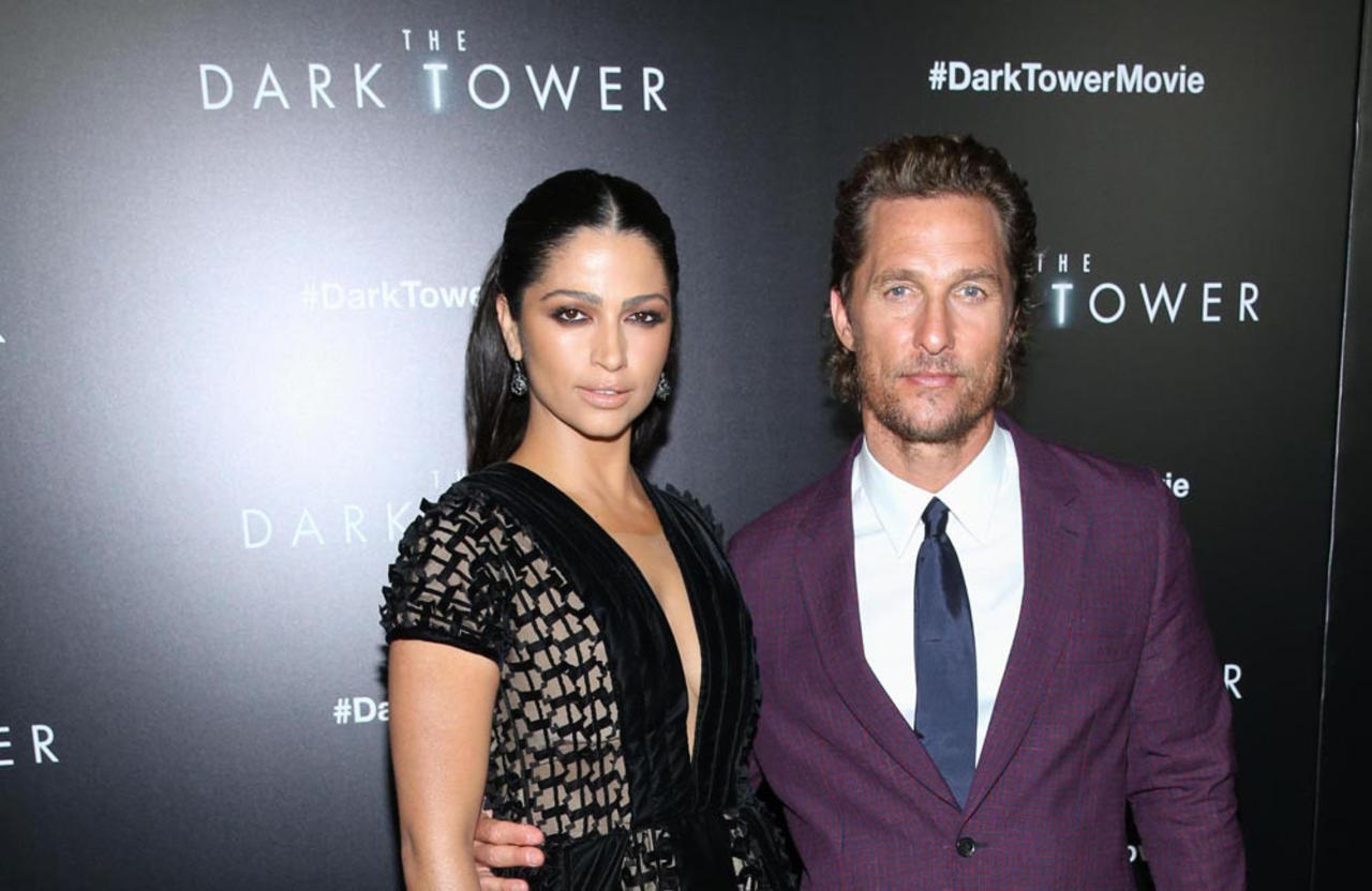 Matthew McConaughey stands by his mother's decision to test wife Camila Alves