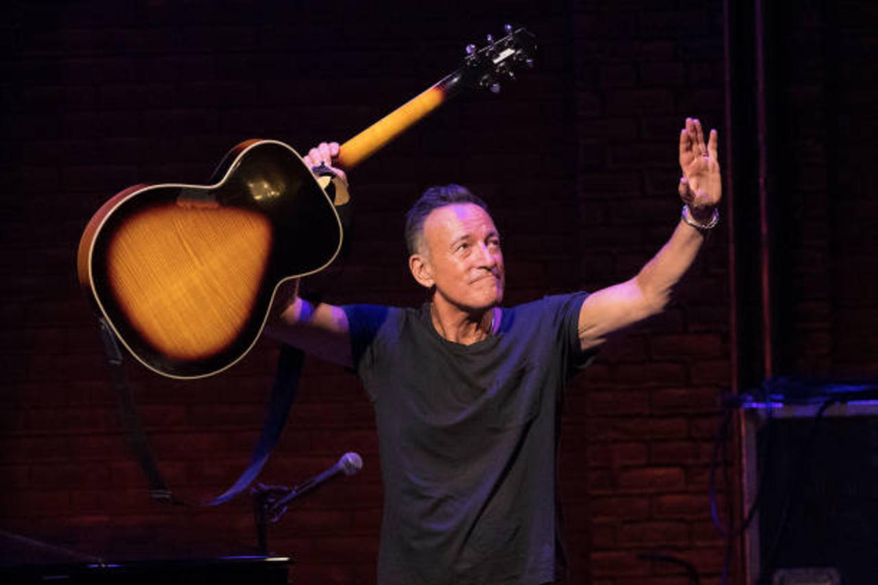 Happy Birthday, Bruce Springsteen! (Saturday, September 23rd)