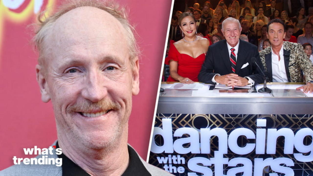 ABC Might Delay  ‘Dancing With the Stars’ Premiere After Matt Walsh Steps Away Amid WGA Strike