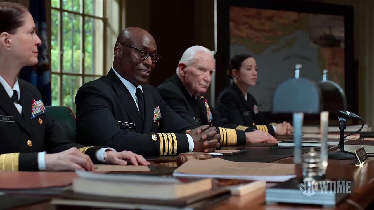 The Caine Mutiny Court-Martial Movie