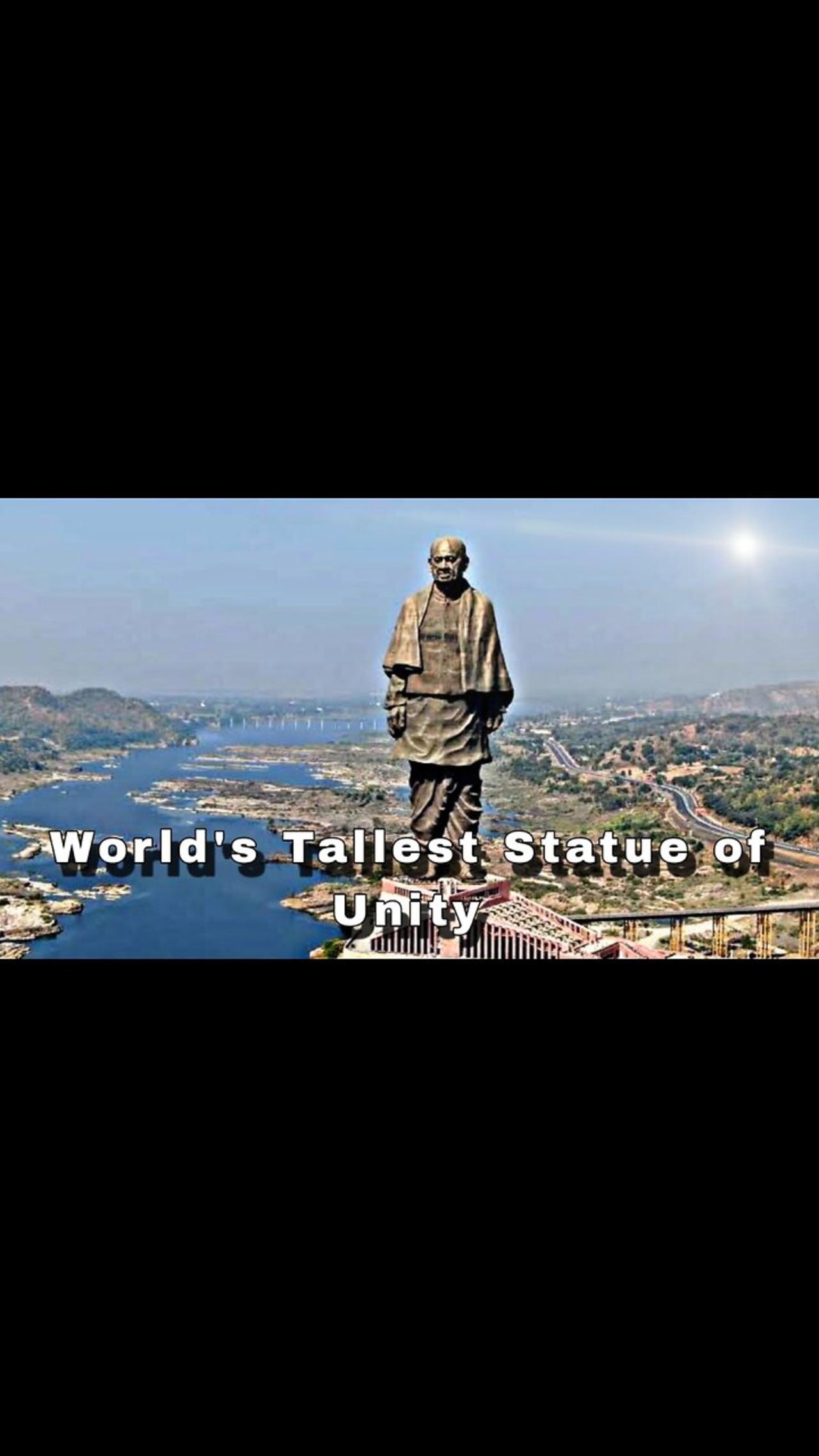 Statue Of Unity Gujrat | Statue of Unity Tour | How to Reach Statue of Unity | Gujrat Tourism
