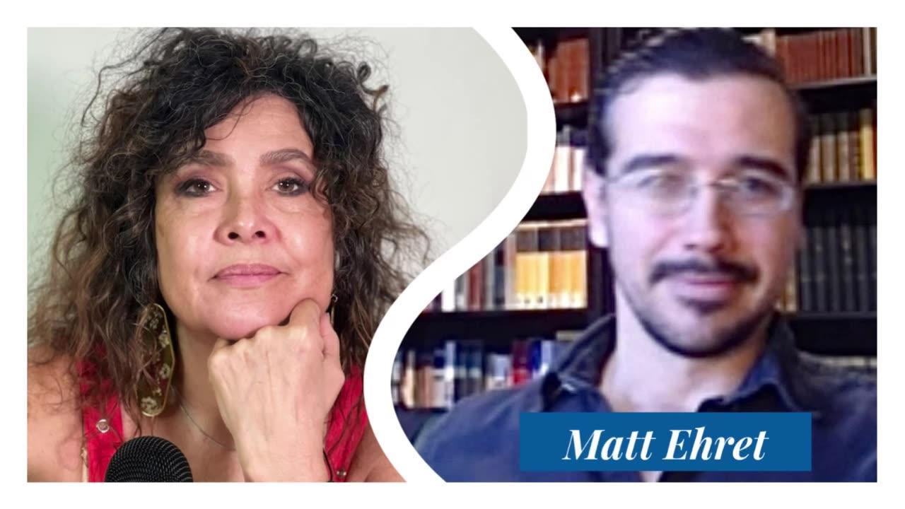 9/21/23 Part 1 Matt Ehret interview on Aleister Crowley, Music, the truth about China, Falun Gong , Epoch Times, Masonic Lodges 