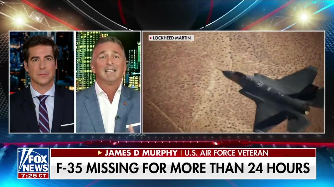 Debris found Of Missing US Marine Corps F-35 Lightning II Fighter Jet