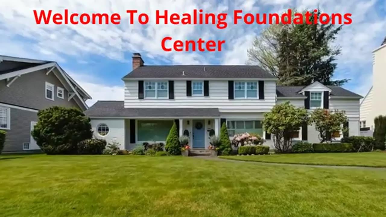 Healing Foundations Center : Outpatient Psychotherapy In Scottsdale,AZ